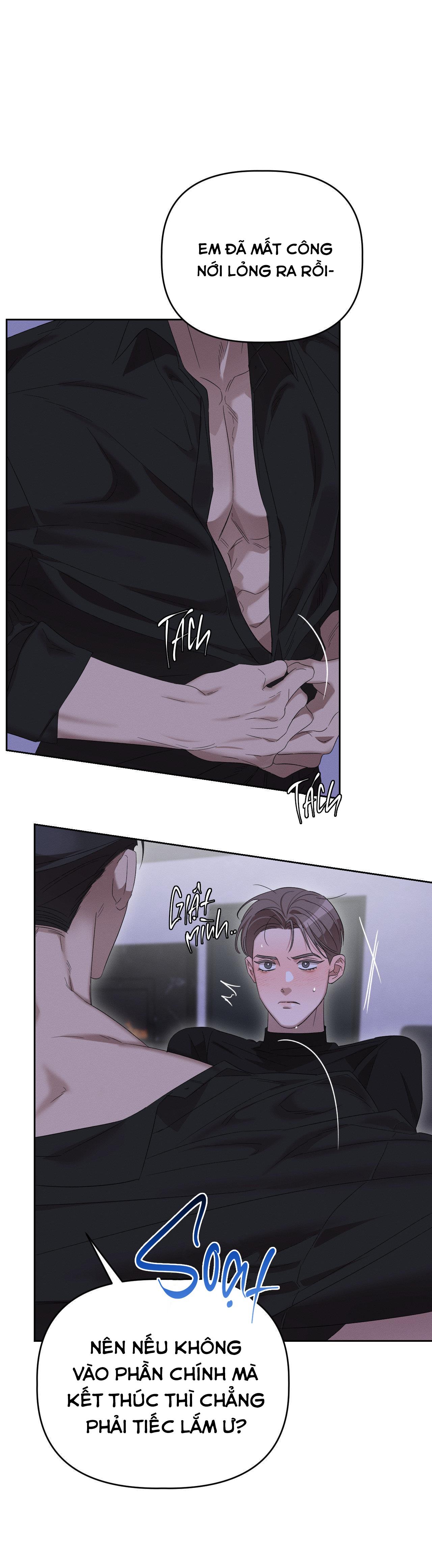 Đọc truyện (END SS1) XÚC CẢM LÀN DA - Chapter 11