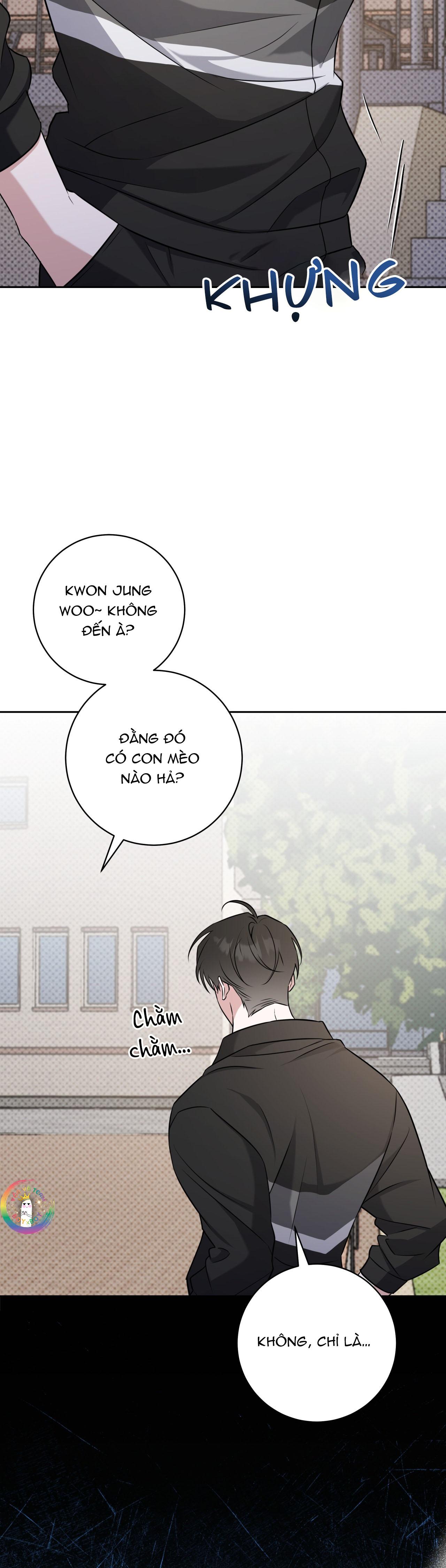 Đọc truyện Ballboy Tactics - Chapter 31