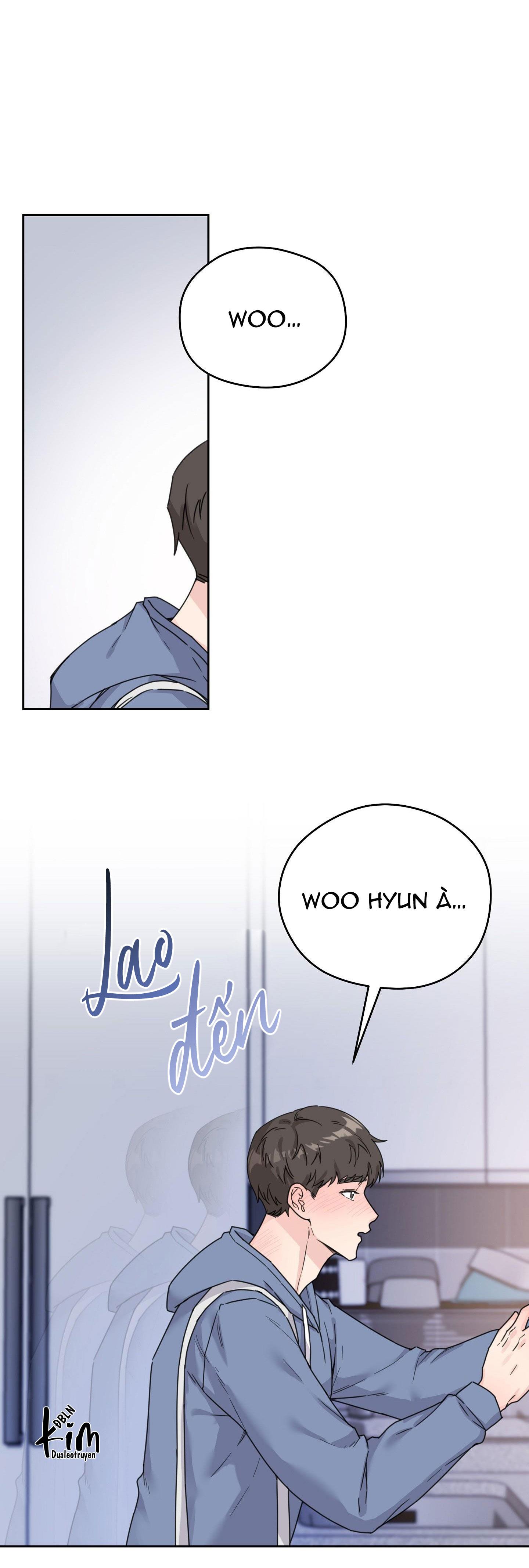 Đọc truyện BL NGẮN CHỊCH HỎNY - Chapter 21.1