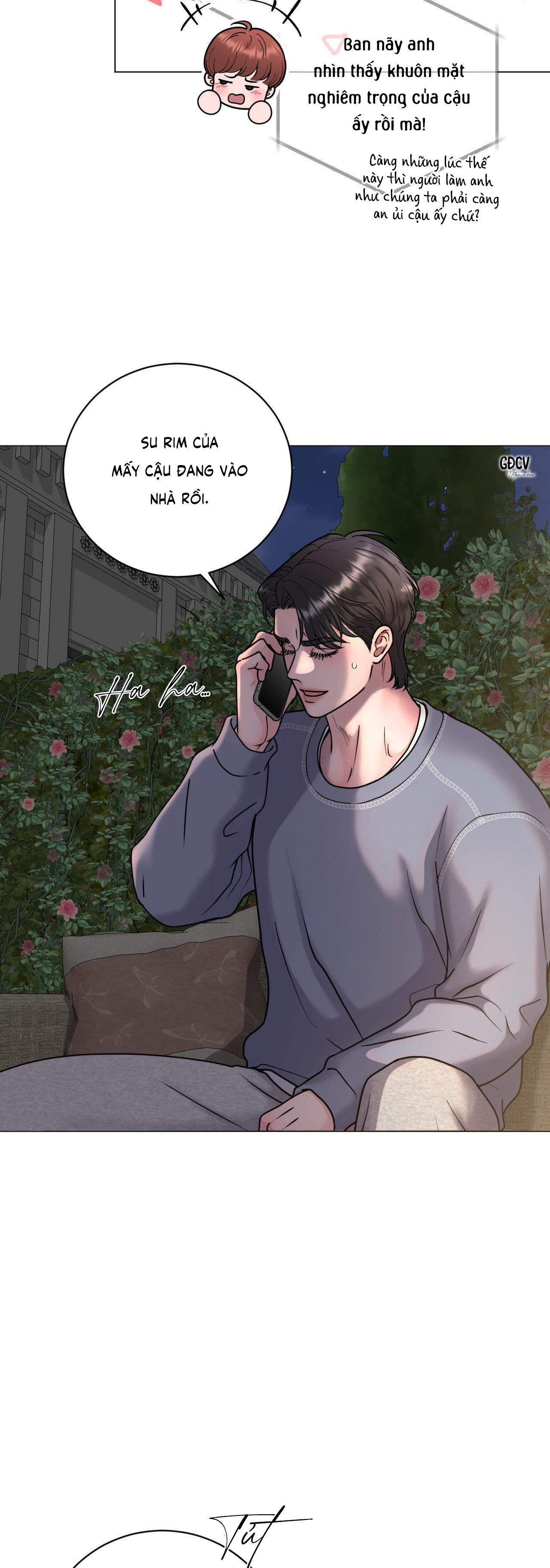 Đọc truyện ẢO ẢNH - Chapter 9