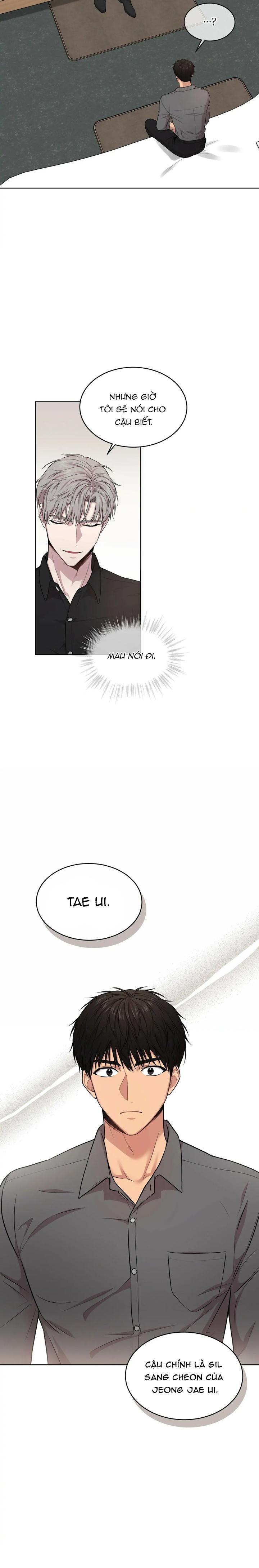 Đọc truyện Passion - Chapter 46