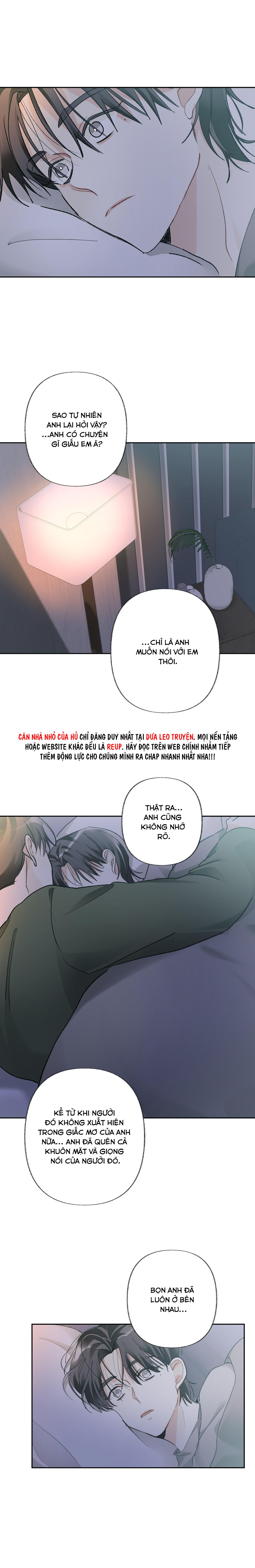 Đọc truyện THẾ GIỚI KHI MẤT ĐI EM - Chapter 67