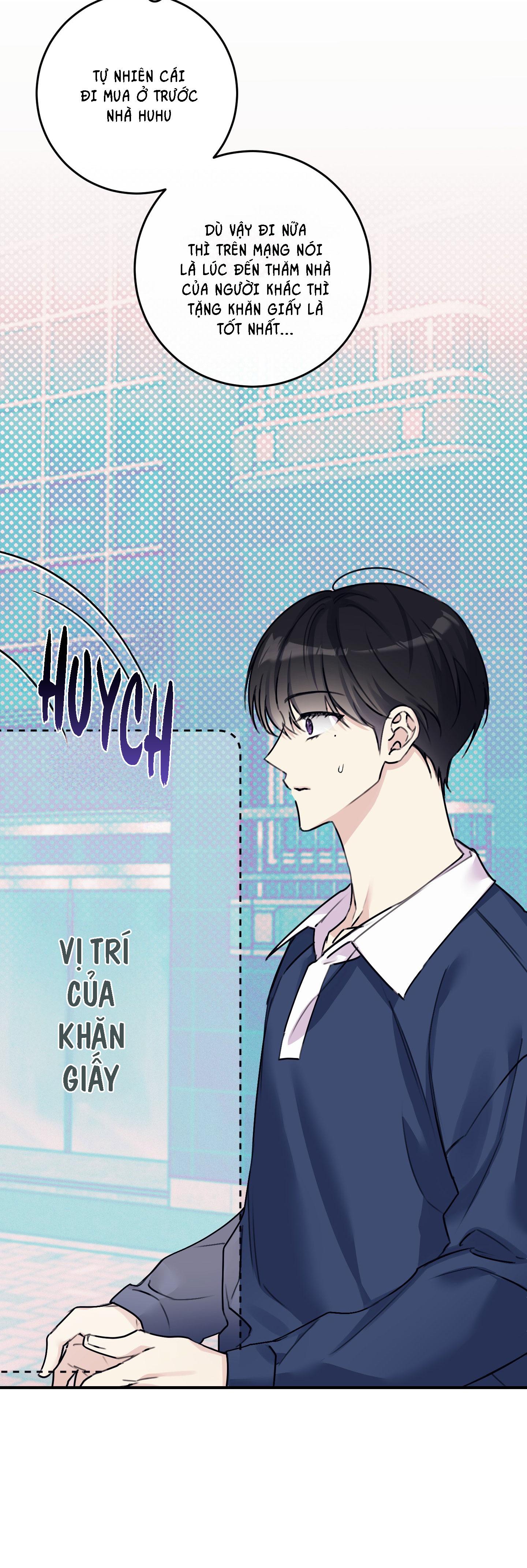 Đọc truyện QUAN HỆ CỘNG SINH GIỮA TRỜI VÀ TRĂNG - Chapter 34