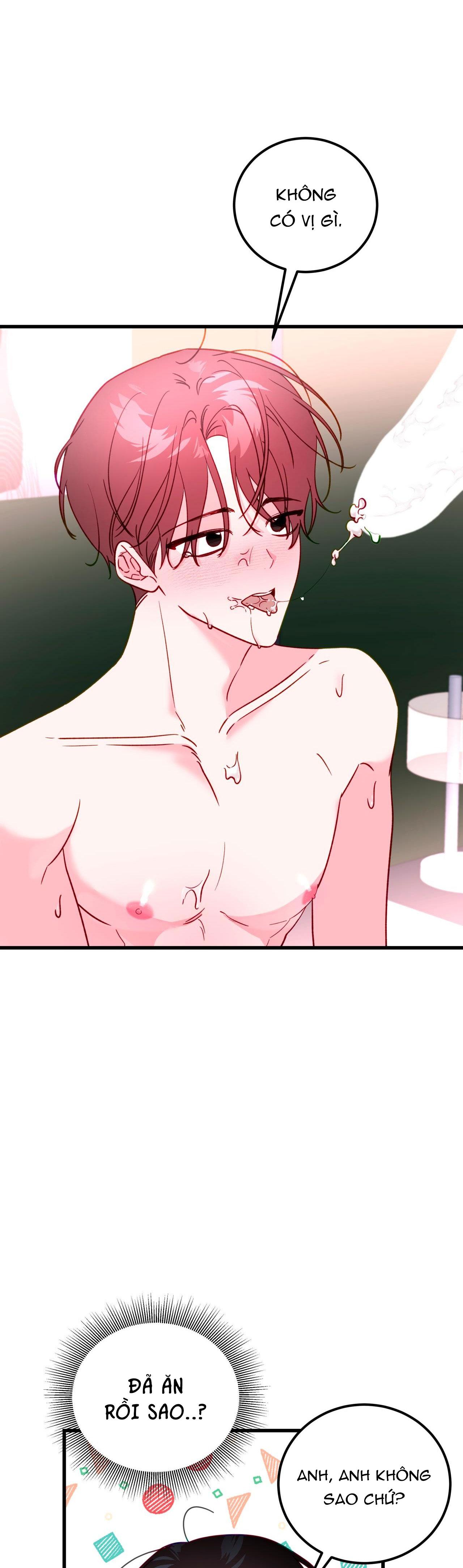 Đọc truyện BL NGẮN TUYỂN CHỌN - Chapter 33.5