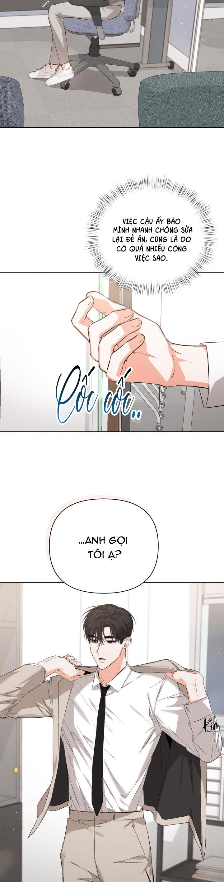 Đọc truyện NINE TO NINE - Chapter 54