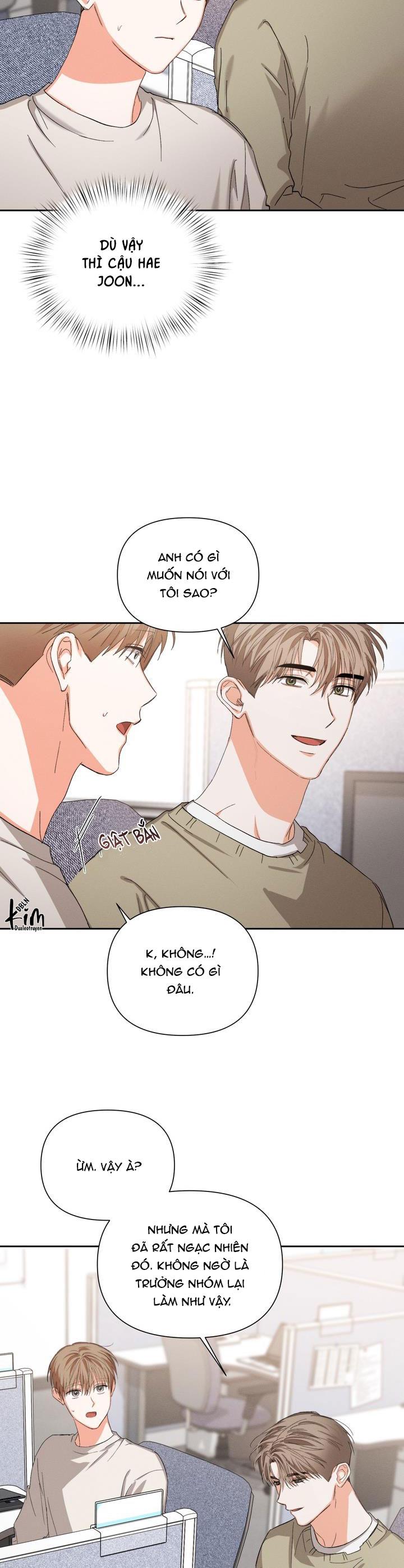 Đọc truyện NINE TO NINE - Chapter 67