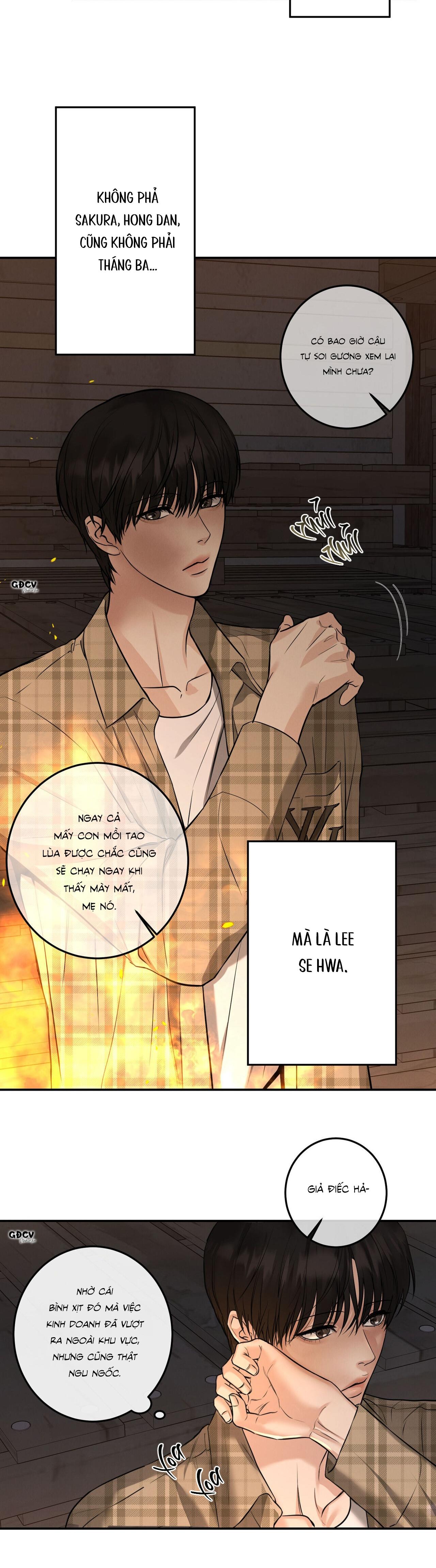 Đọc truyện THÁNG 3 - Chapter 1