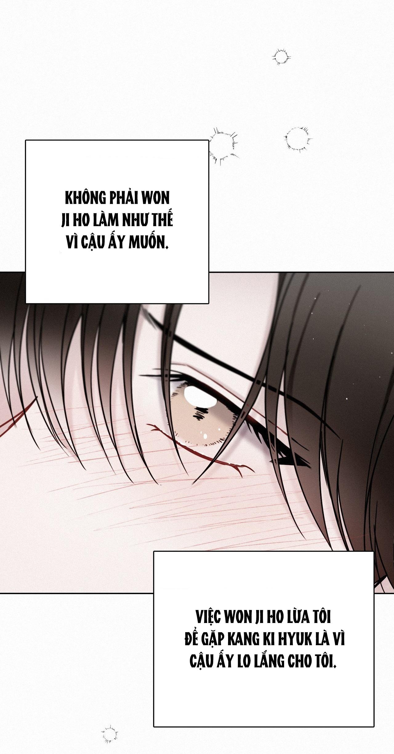 Đọc truyện SUNSET IN WATER - Chapter 25