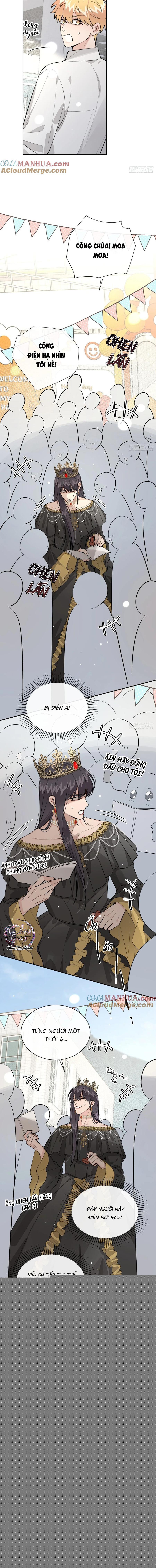Đọc truyện Cún bự ăn hiếp chủ - Chapter 71