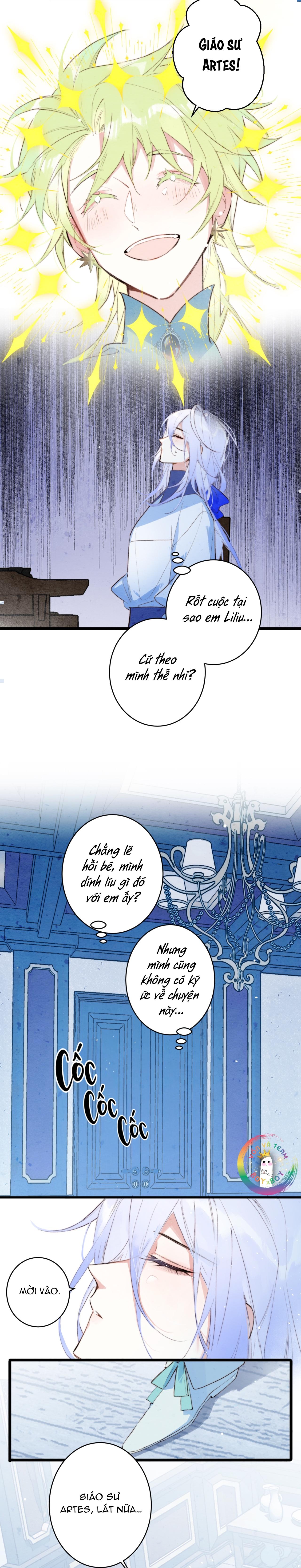 Đọc truyện Hồ Thiên Nga Bị Quên Lãng - Chapter 2