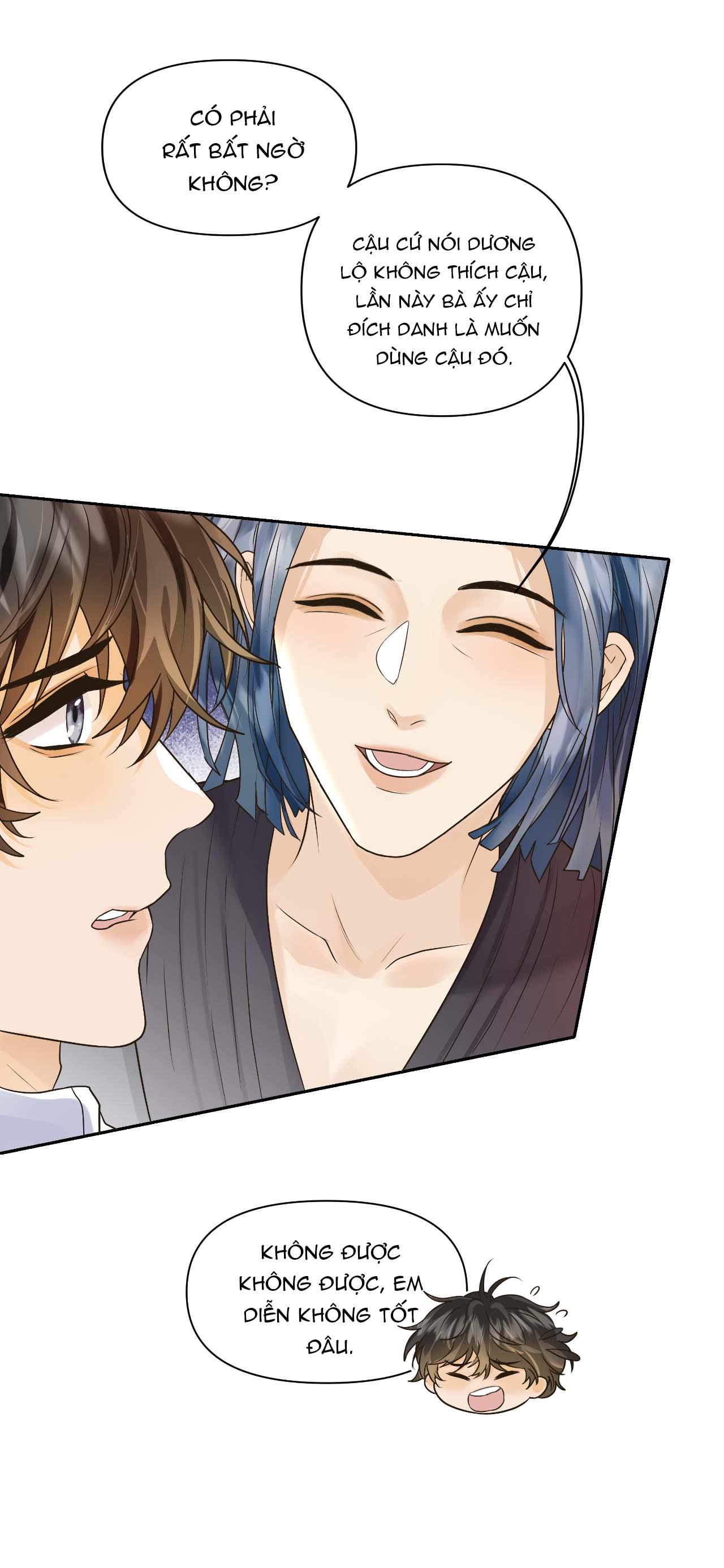 Đọc truyện (END) Viên Tiên Sinh Luôn Không Vui - Chapter 39
