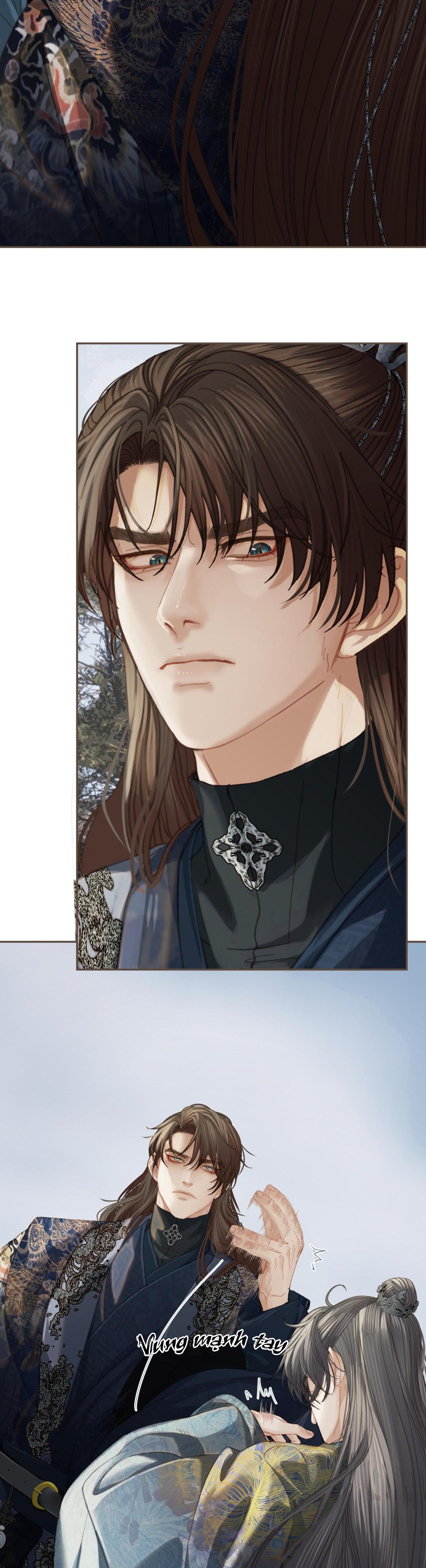 Đọc truyện Á NÔ 2 - THÁM HOA - Chapter 36