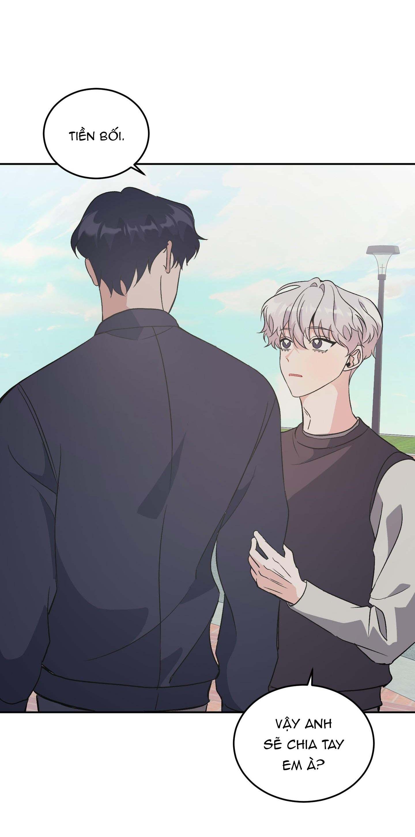 Đọc truyện Vì Sự Vĩnh Cửu - Chapter 11