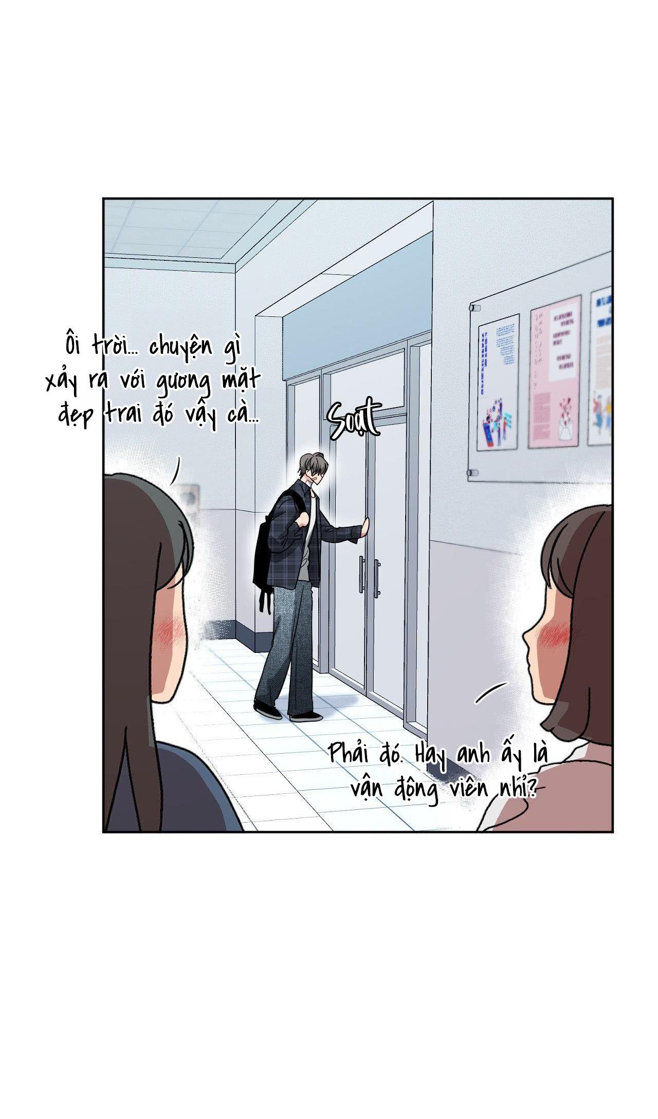 Đọc truyện  Chàng Trai Mỹ Thuật - Chapter 38