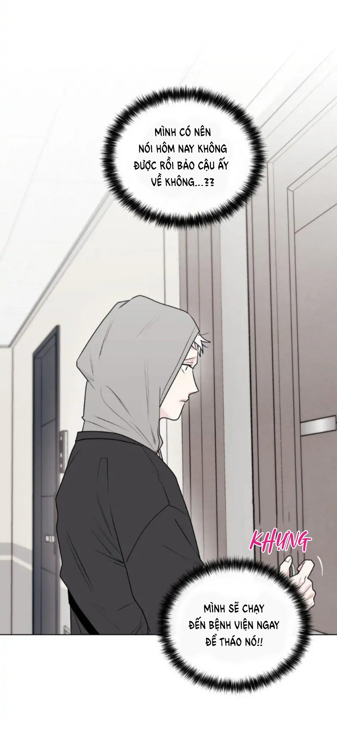 Đọc truyện [Hoàn]Cái Đó Bị Mắc Kẹt Rồi - Chapter 4