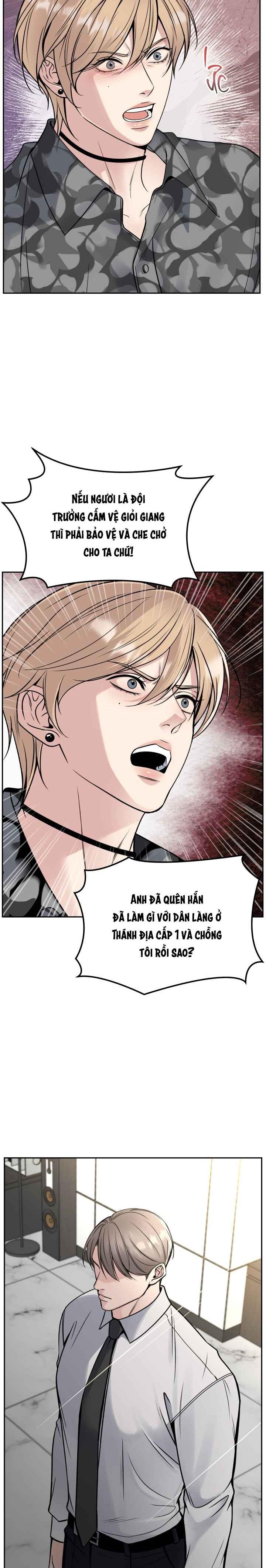 Đọc truyện DEATH IS MINE - Chapter 26