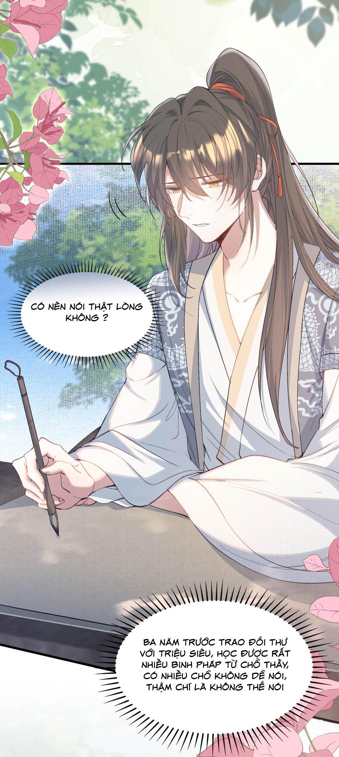 Đọc truyện Loạn thế vi vương - Chapter 95