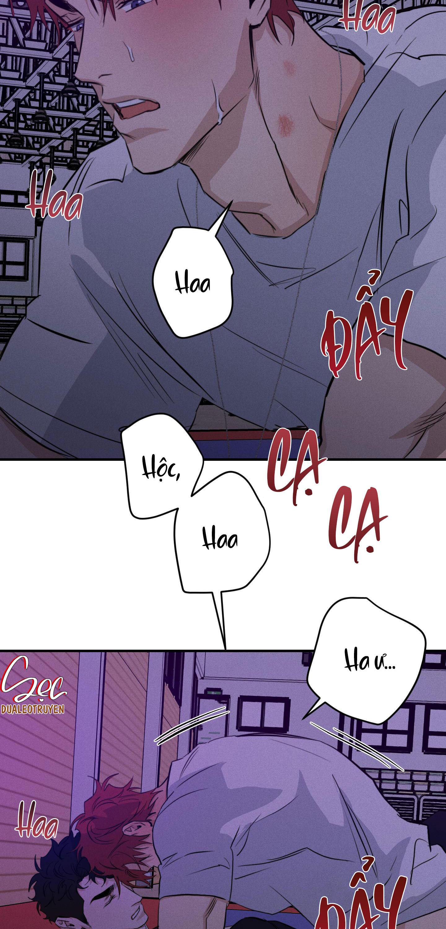 Đọc truyện HIGH CLEAR - Chapter 61