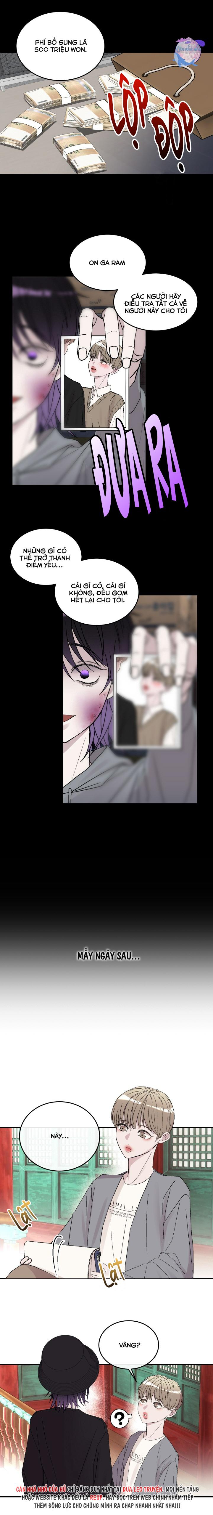 Đọc truyện MINH TINH VÀ KẺ BIẾN THÁI - Chapter 3