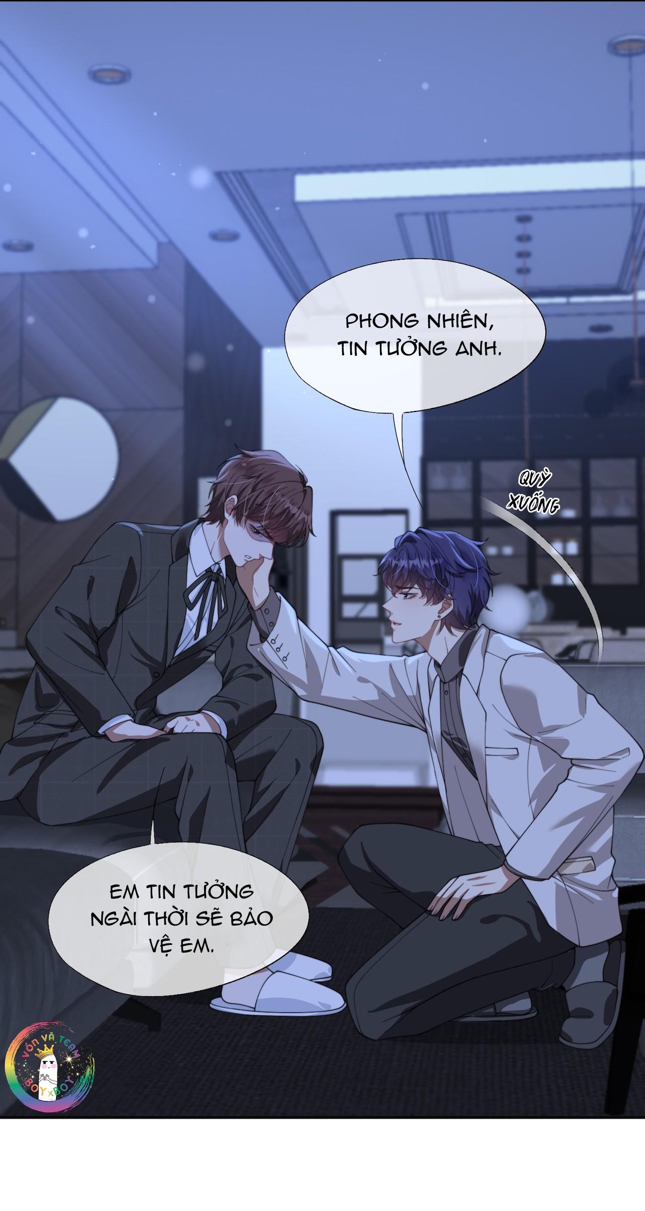 Đọc truyện (END) Gài Bẫy Ác Khuyển - Chapter 24