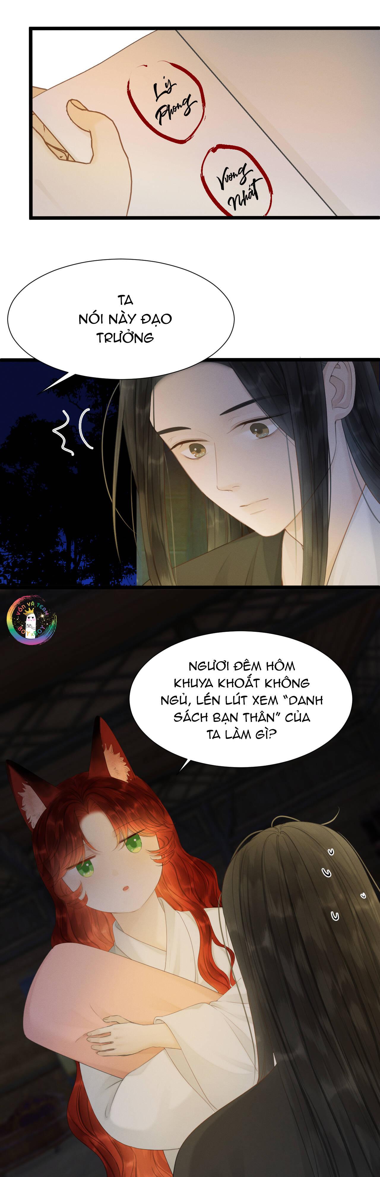 Đọc truyện (END) Khanh Khanh - Chapter 20