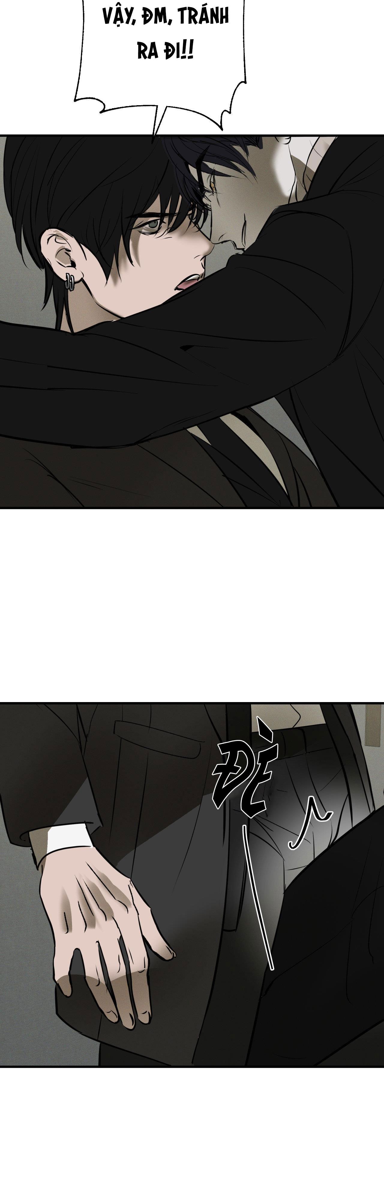 Đọc truyện RISKY VICE - Chapter 22