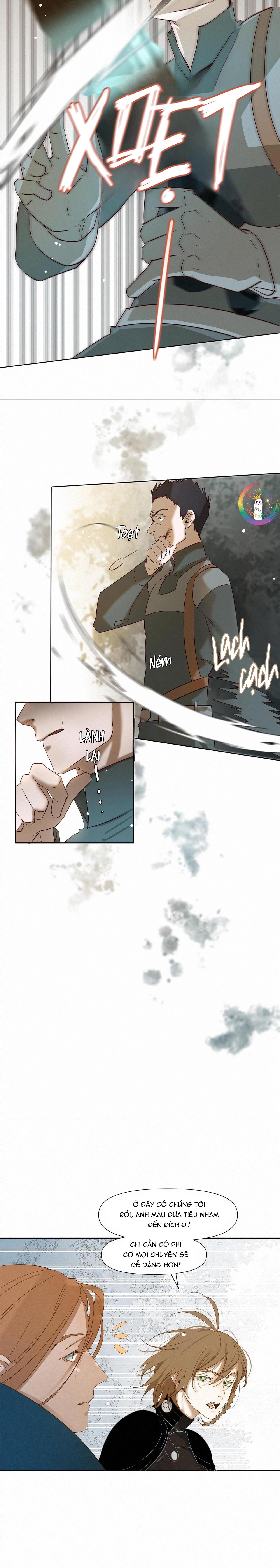 Đọc truyện Trỗi Dậy Từ Tro Tàn - Chapter 18