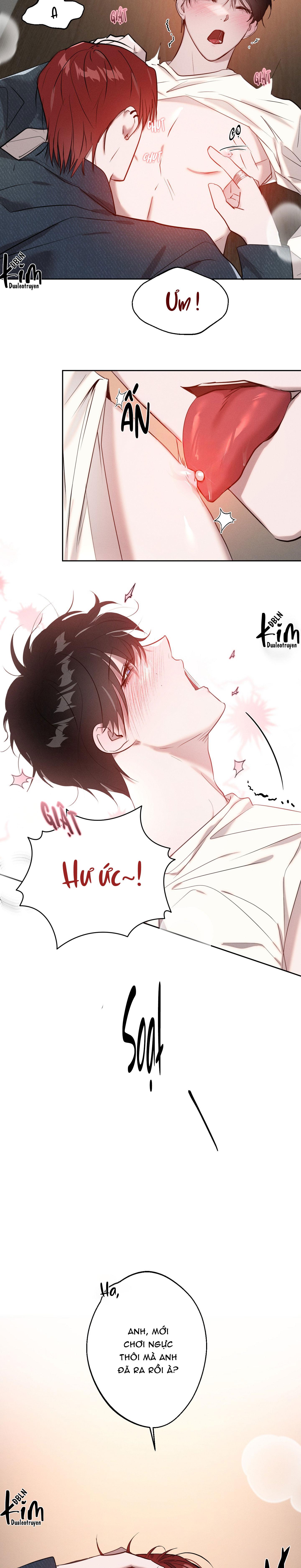 Đọc truyện TUYỂN TẬP NHẤT THỤ ĐA CÔNG CỦA NHÀ KIM - Chapter 37.2