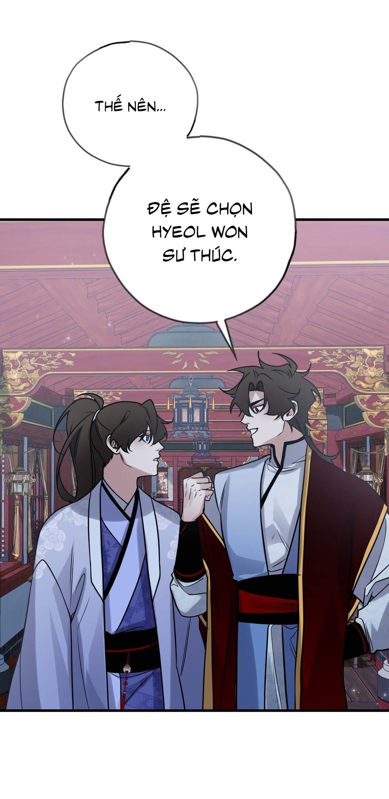 Đọc truyện BÁT NHÃ GIAI NHÂN - Chapter 89