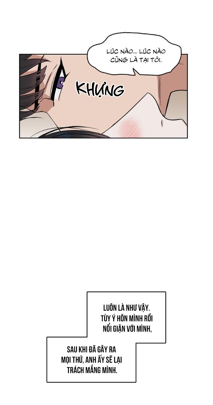 Đọc truyện Kiss me liar - Chapter 21