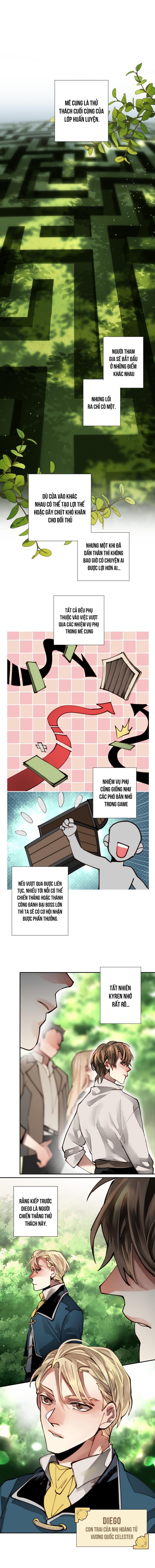 Đọc truyện KHI LONG THẦN RƠI VÀO LƯỚI TÌNH - Chapter 15