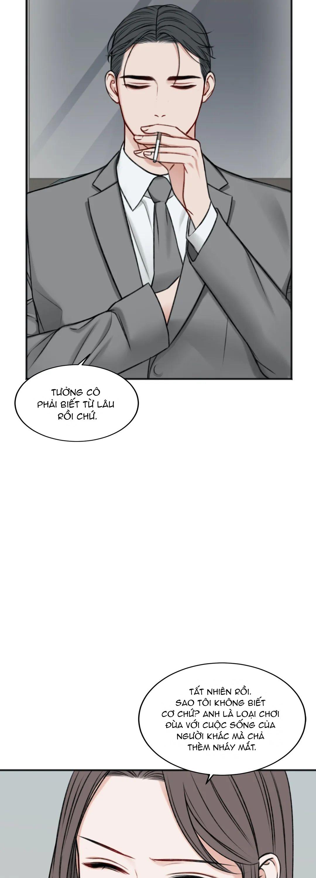 Đọc truyện Trong Căn Phòng Riêng - Chapter 43