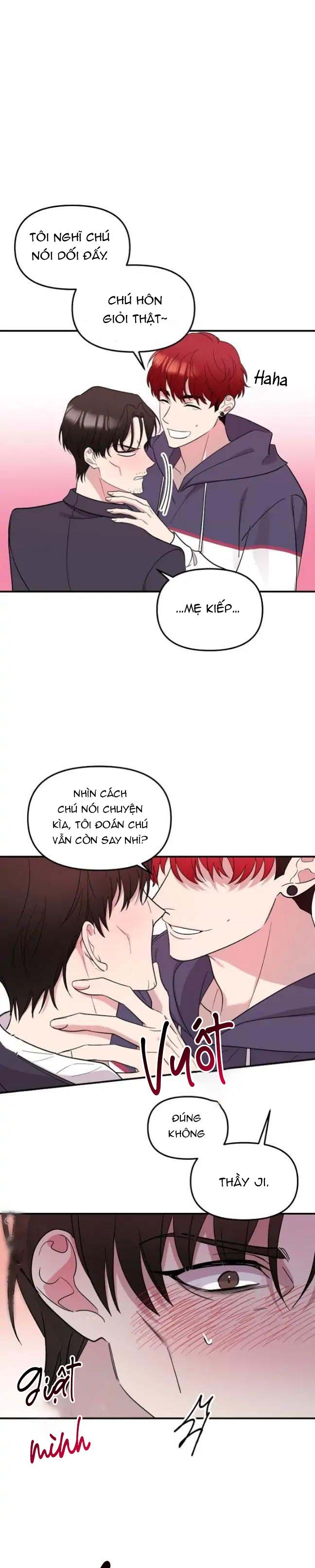Đọc truyện Manhwa Chịch Vồn Chịch Vã - Chapter 98