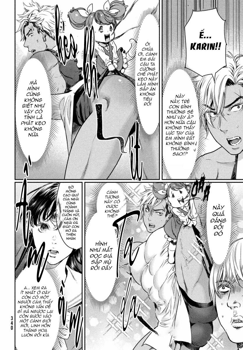 Đọc truyện Tôi thích ngực khủng, nhưng tôi lại tái sinh vào một thế giới BL - Chapter 7