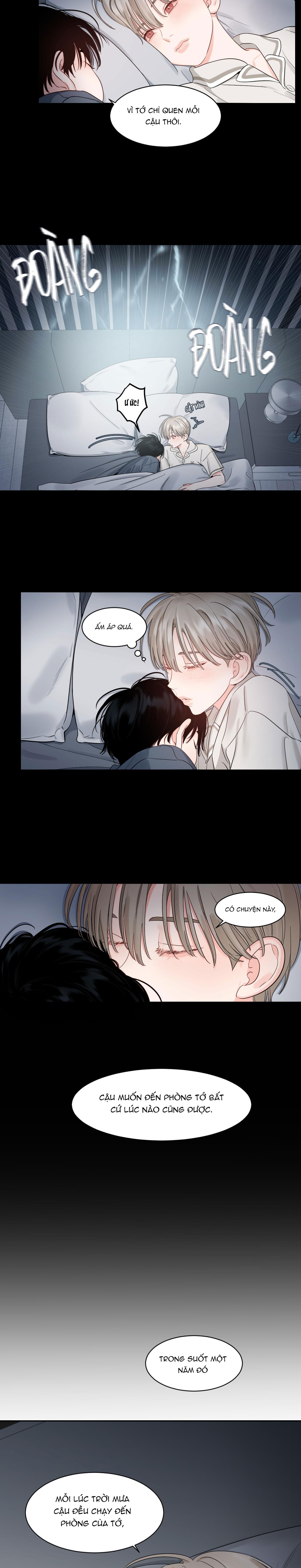 Đọc truyện VÙNG BÓNG TỐI - Chapter 29