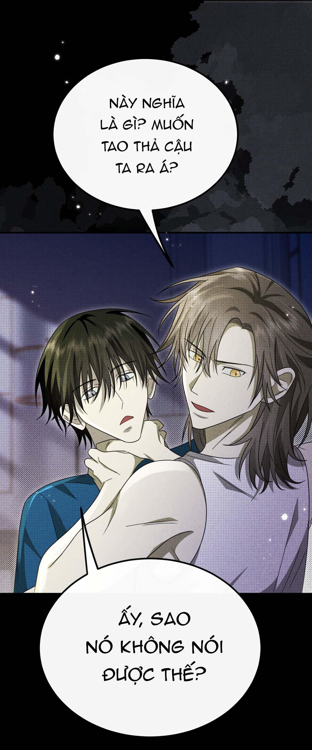 Đọc truyện Chí Âm Chí Dương (END) - Chapter 27