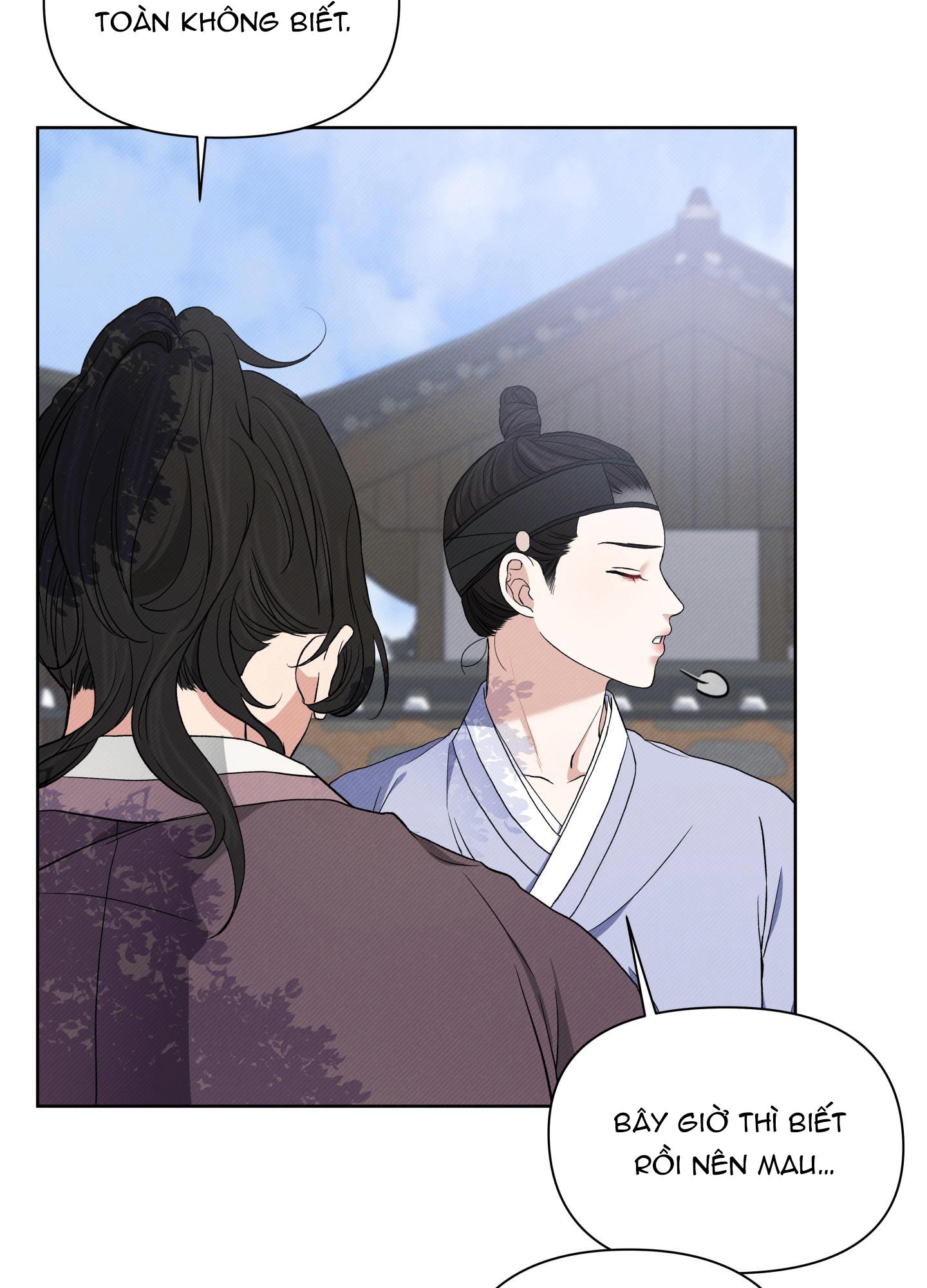 Đọc truyện BL CỔ TRANG-ÂU CỔ NGẮN NHÀ KIM - Chapter 29.3