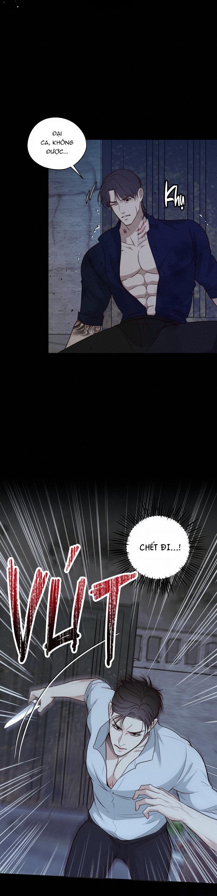 Đọc truyện LỄ TRỪ TÀ - Chapter 18