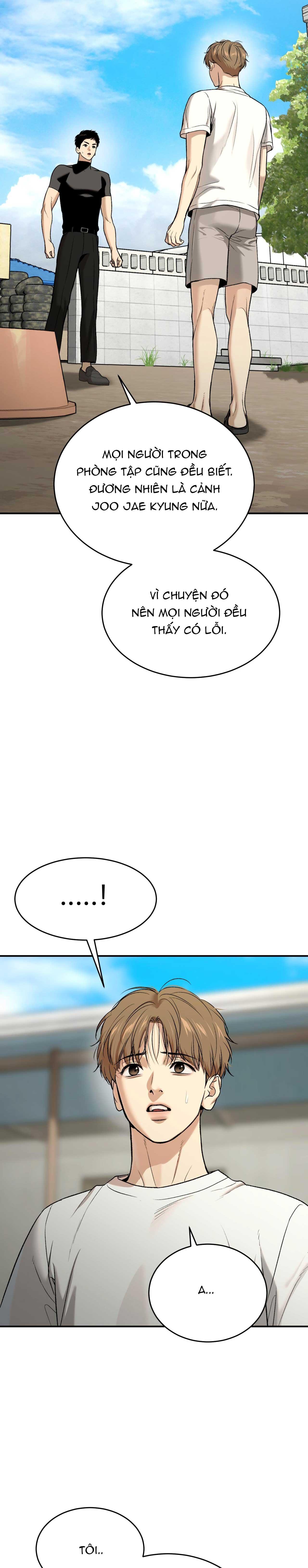 Đọc truyện Jinx - Chapter 58