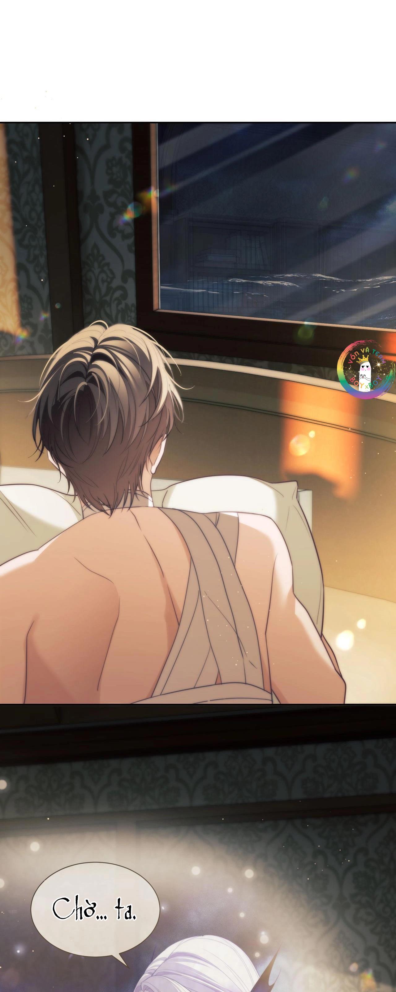 Đọc truyện Nhân Ngư Desharow - Chapter 35