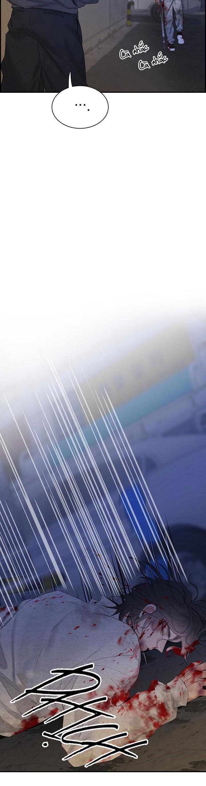 Đọc truyện CƠ CHẾ BẢO VỆ - Chapter 43