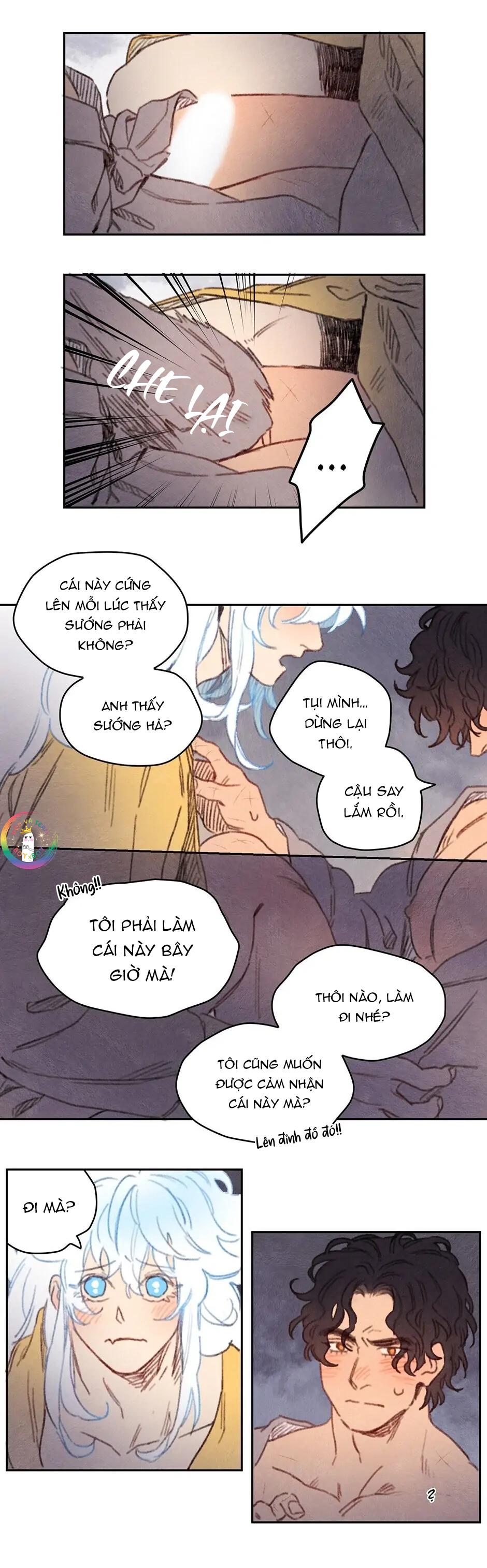 Đọc truyện Rix Venus - Chapter 41