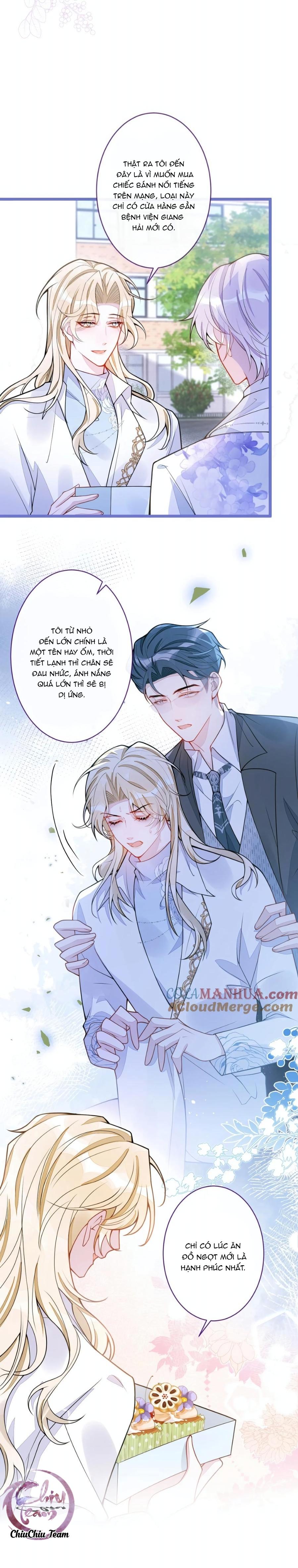 Đọc truyện Sói Báo Ơn (END) - Chapter 37