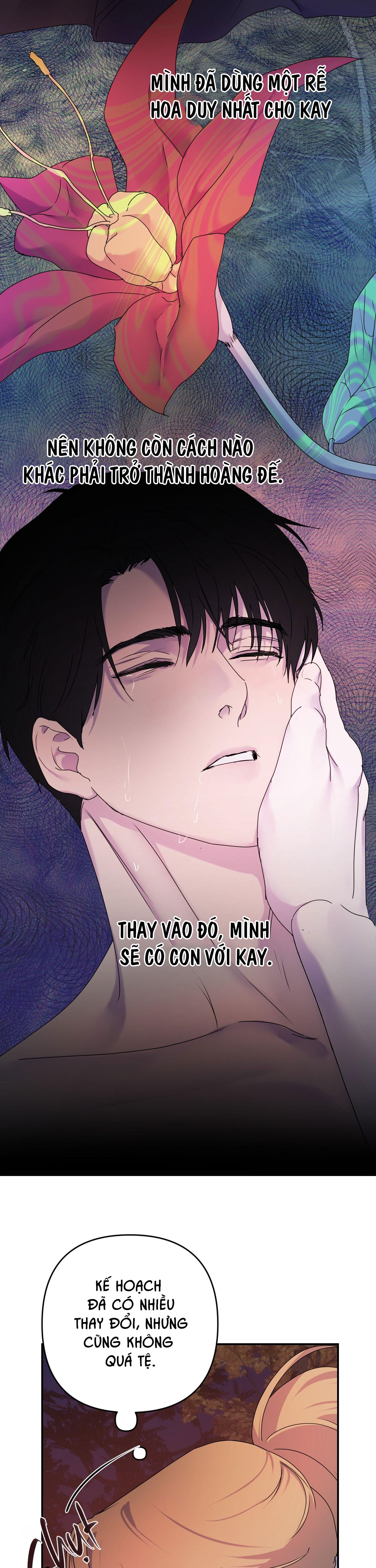 Đọc truyện ĐÓA HOA CỦA ALOSHA - Chapter 31