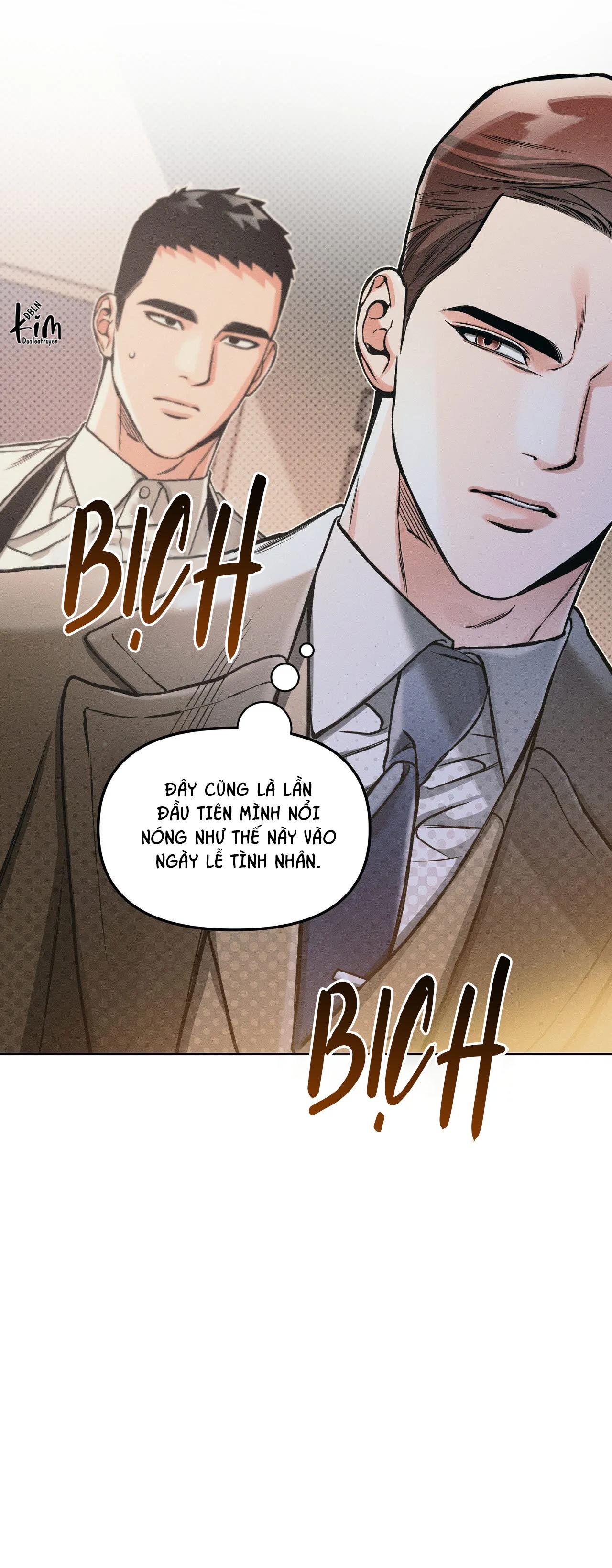 Đọc truyện CẨN THẬN TRĂNG TRÒN THÁNG 3 ĐẤY - Chapter 60