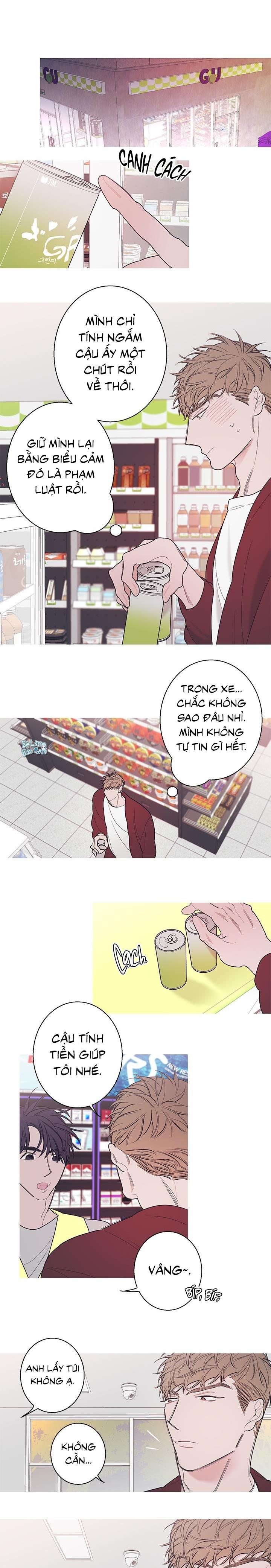 Đọc truyện Anh và anh - Chapter 13