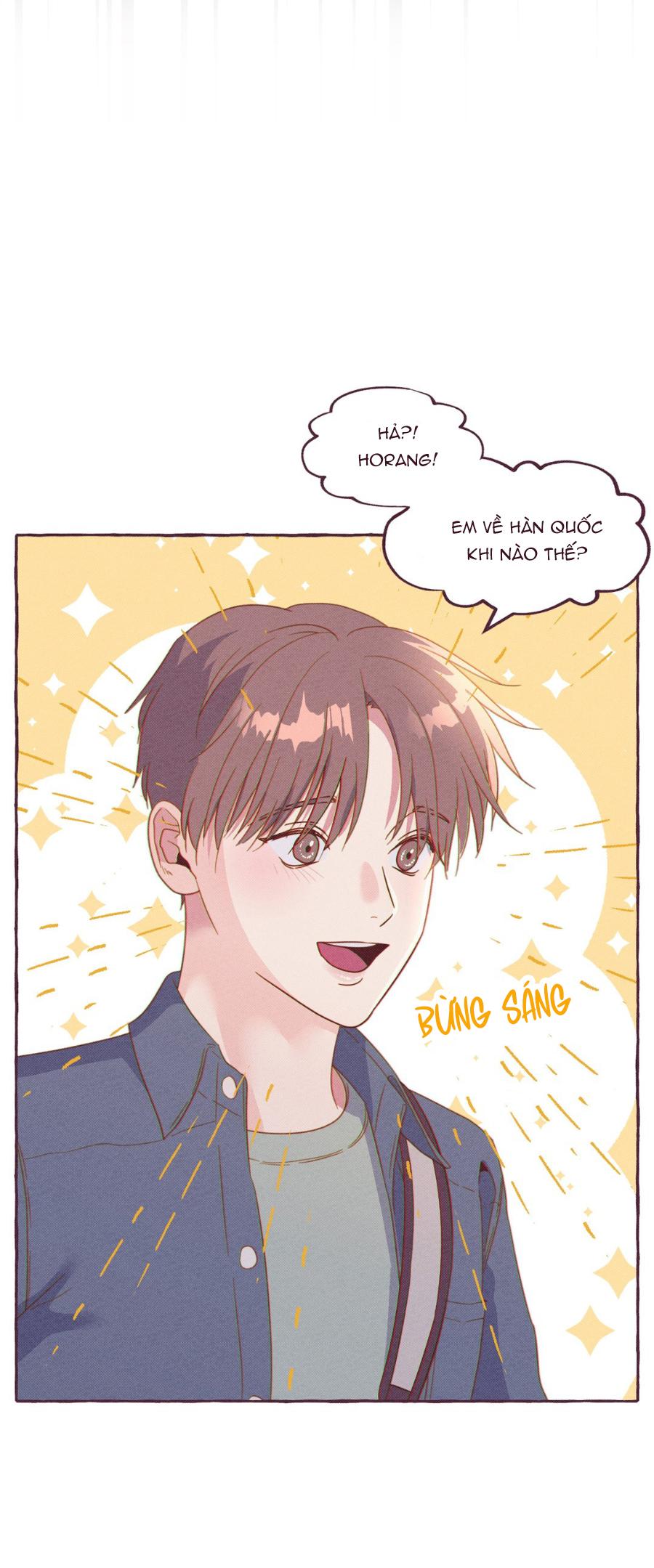 Đọc truyện Dự Báo Thời Tiết Ngày Mai Sẽ Nắng - Chapter 2