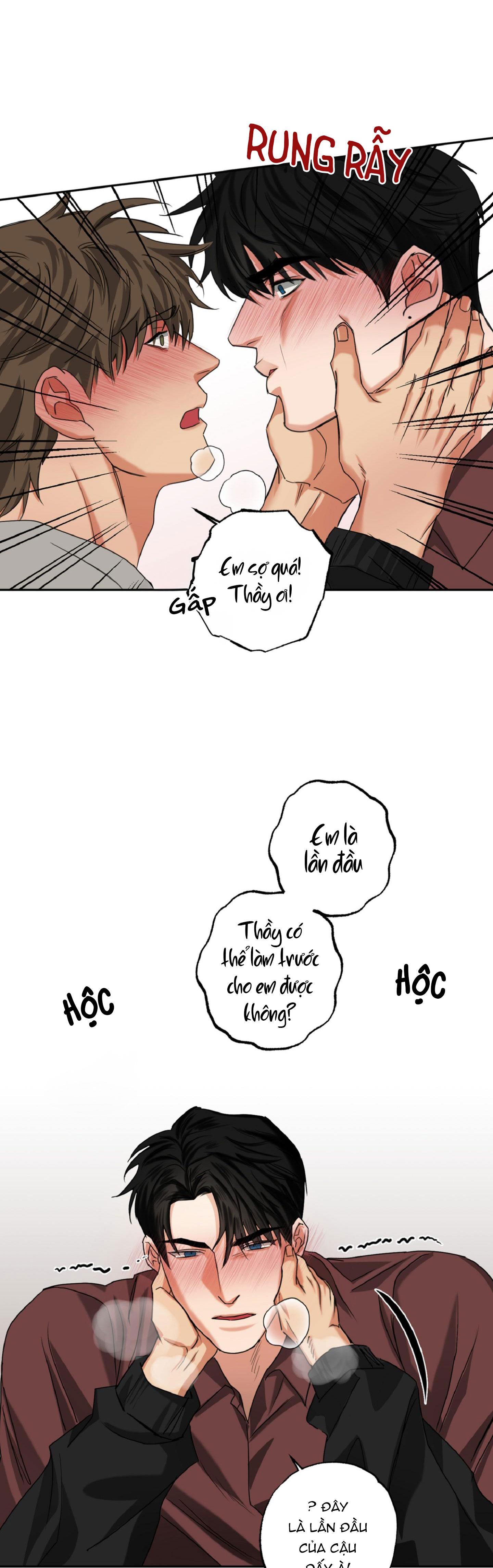 Đọc truyện DẠY CHỊCH - Chapter 11