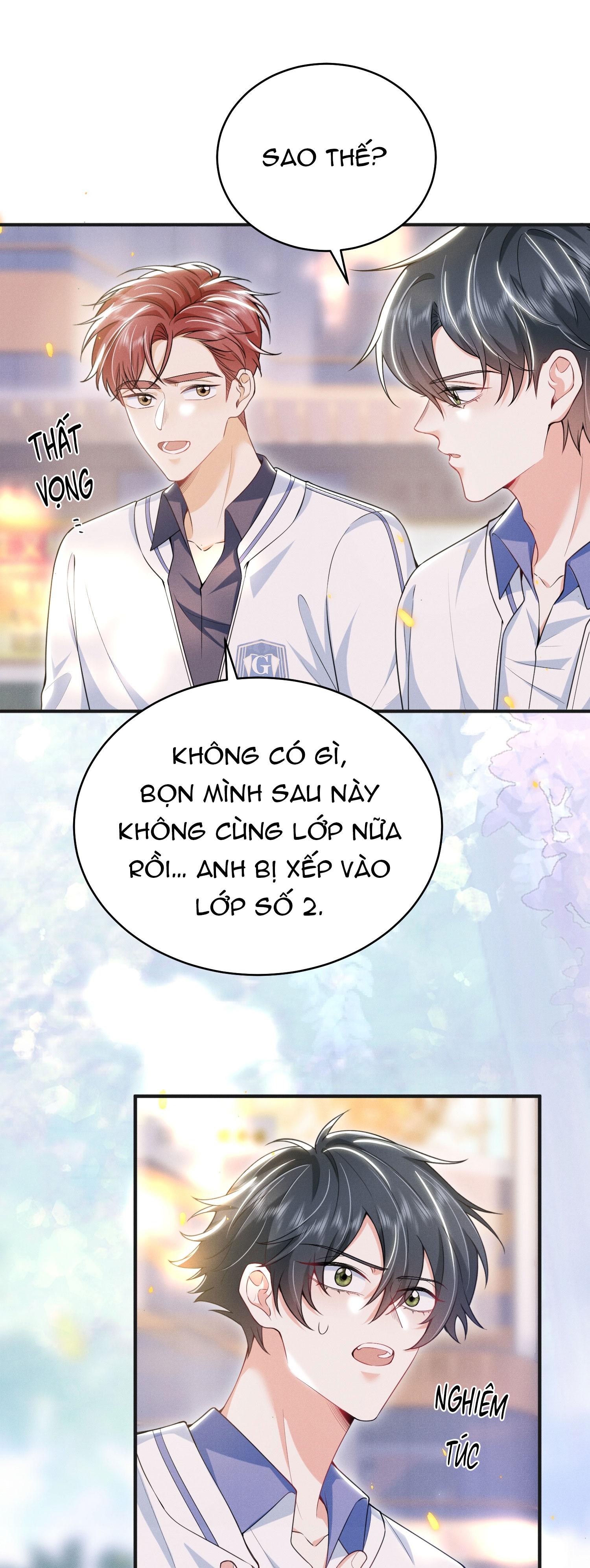 Đọc truyện Ánh mắt em trai nhìn tôi ngày một kì lạ - Chapter 58