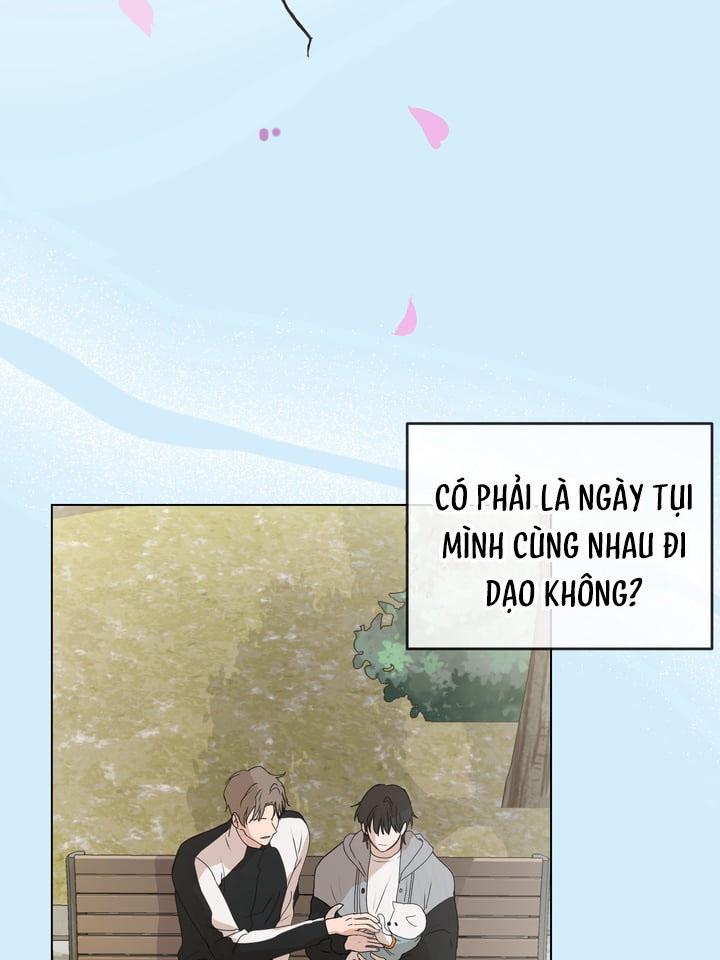Đọc truyện (END) Lời Tán Tỉnh Ngọt Tựa Bánh Bích Quy - Chapter 11